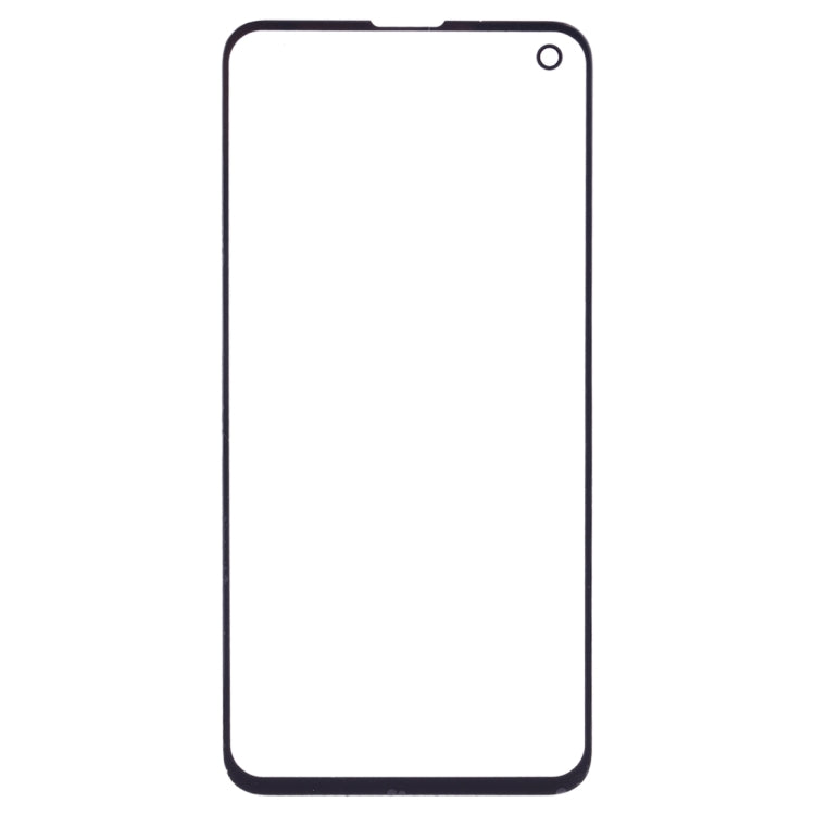 For Samsung Galaxy S10e SM-G970F/DS, SM-G970U, SM-G970W 10pcs Front Screen Outer Glass Lens (Black) - free shipping - PMc TechLife - Order now!