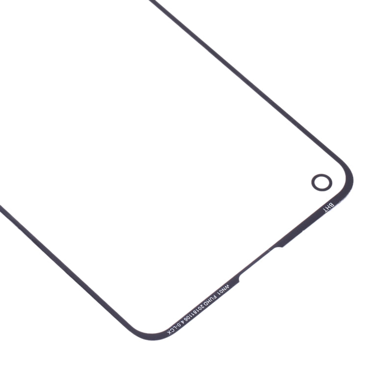 For Samsung Galaxy S10e SM-G970F/DS, SM-G970U, SM-G970W 10pcs Front Screen Outer Glass Lens (Black) - free shipping - PMc TechLife - Order now!
