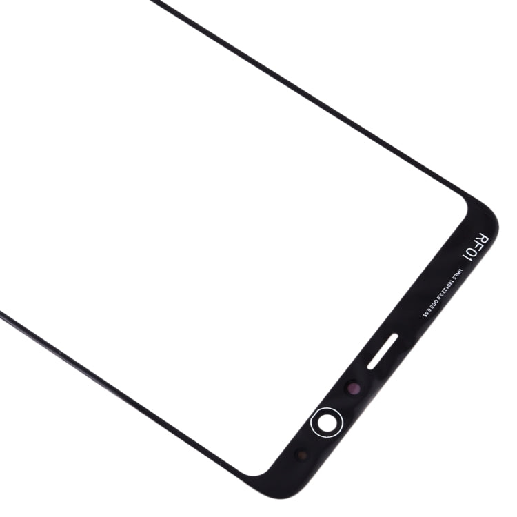 For Samsung Galaxy A8 Star / A9 Star 10pcs Front Screen Outer Glass Lens (Black) - free shipping - PMc TechLife - Order now!