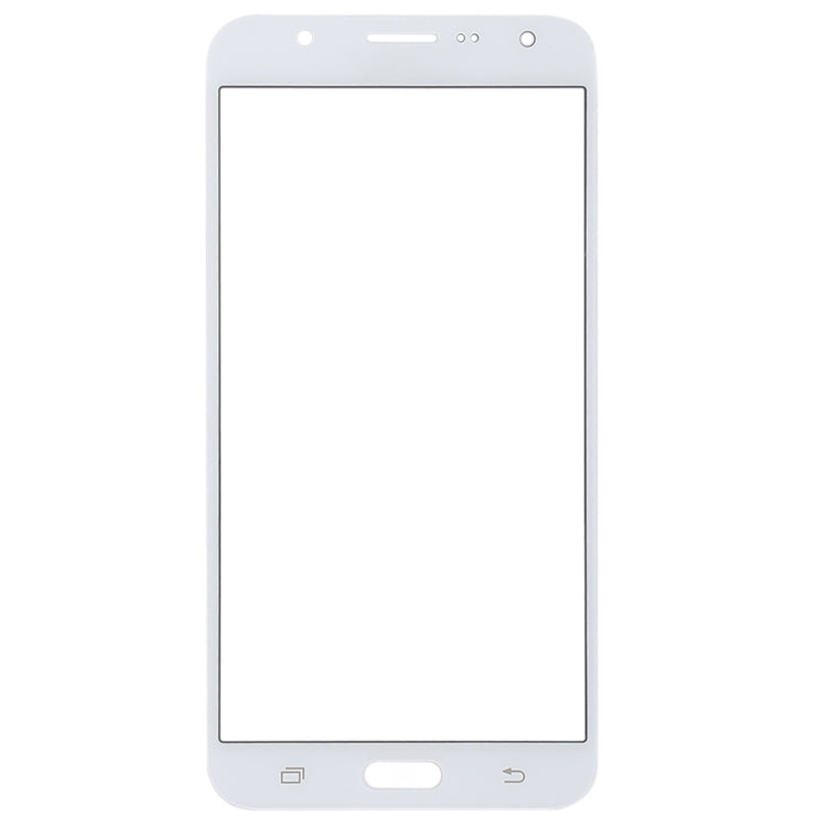 For Samsung Galaxy J7 (2016), J710F, J710FN, J710M/MN, J7108 10pcs Front Screen Outer Glass Lens (White) - free shipping - PMc TechLife - Order now!