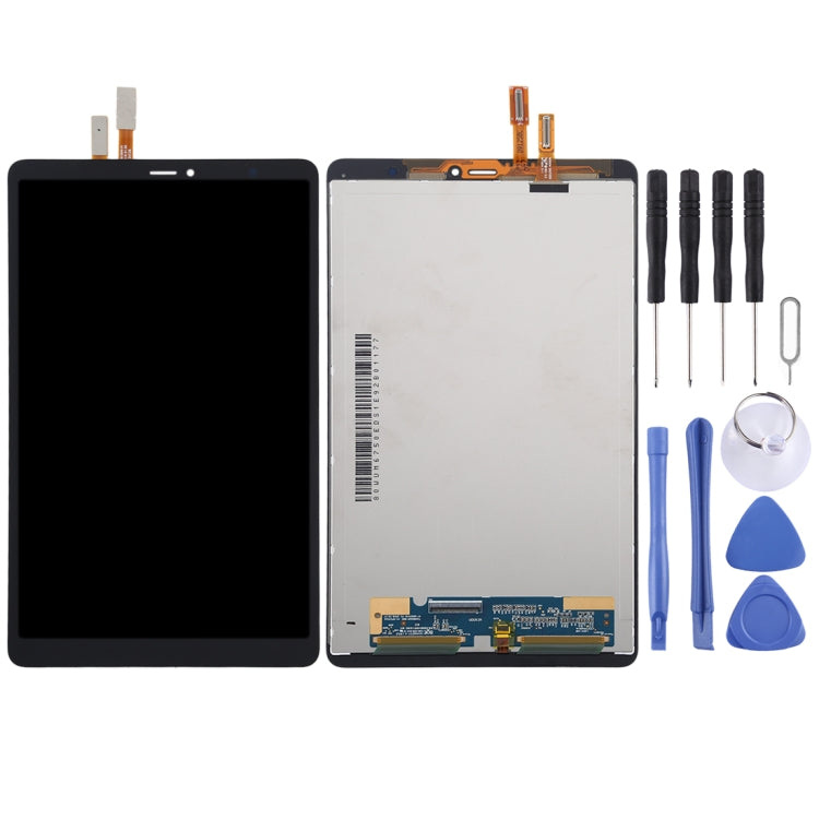 Original LCD Screen for Galaxy Tab A 8.0 & S Pen (2019) SM-P205 LTE Version With Digitizer Full Assembly (Black) - free shipping - PMc TechLife - Order now!
