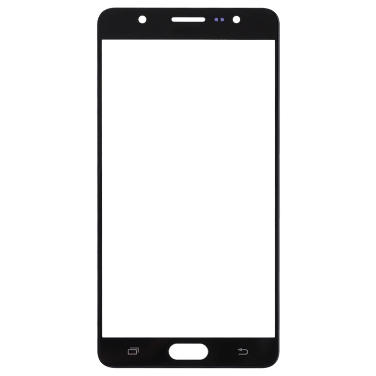 For Samsung Galaxy J7 Max 10pcs Front Screen Outer Glass Lens (Black) - free shipping - PMc TechLife - Order now!