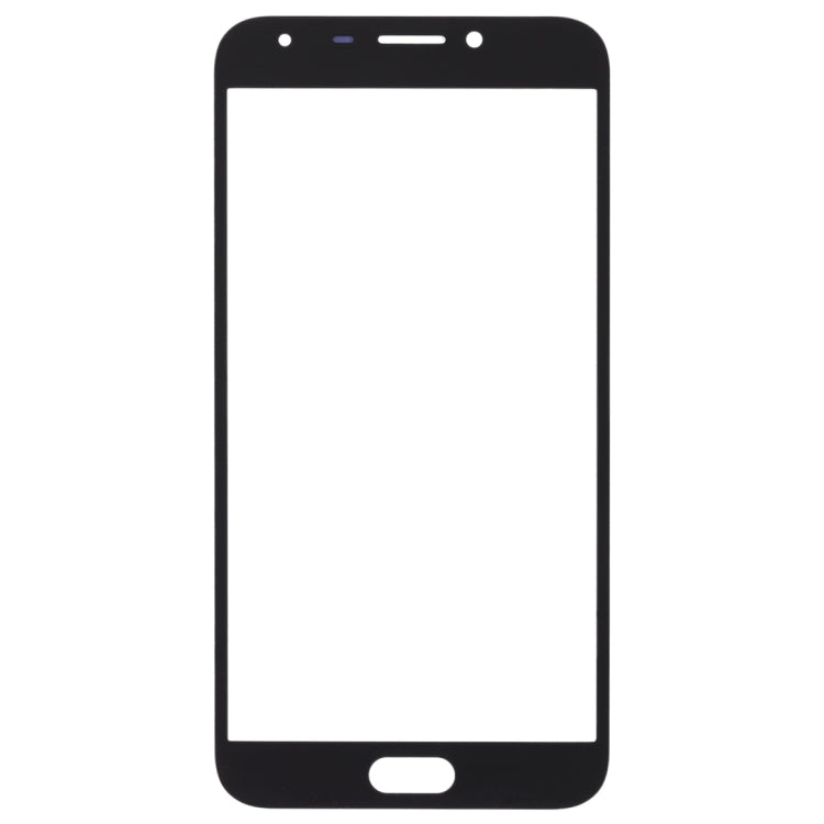For Samsung Galaxy J4 (2018) 10pcs Front Screen Outer Glass Lens (Black) - free shipping - PMc TechLife - Order now!