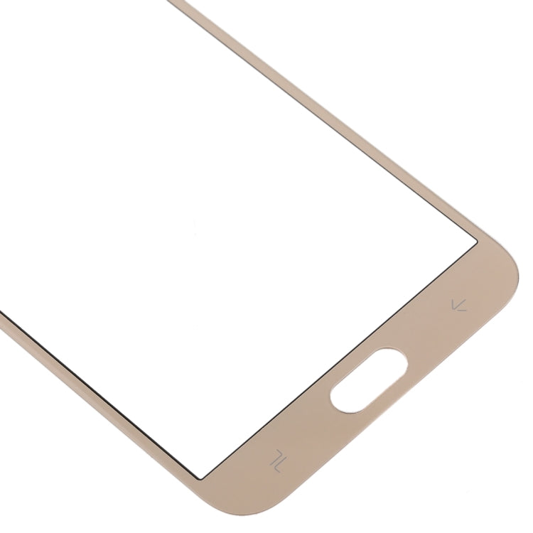For Samsung Galaxy J4 (2018) 10pcs Front Screen Outer Glass Lens (Gold) - free shipping - PMc TechLife - Order now!