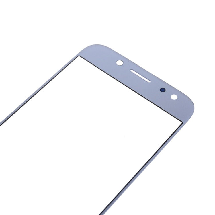 For Samsung Galaxy J5 (2017) / J530 10pcs Front Screen Outer Glass Lens (Blue) - free shipping - PMc TechLife - Order now!