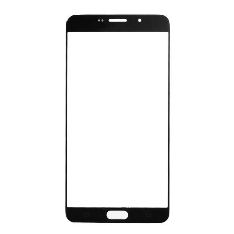 For Samsung Galaxy A9 (2016) / A900 10pcs Front Screen Outer Glass Lens (Black) - free shipping - PMc TechLife - Order now!