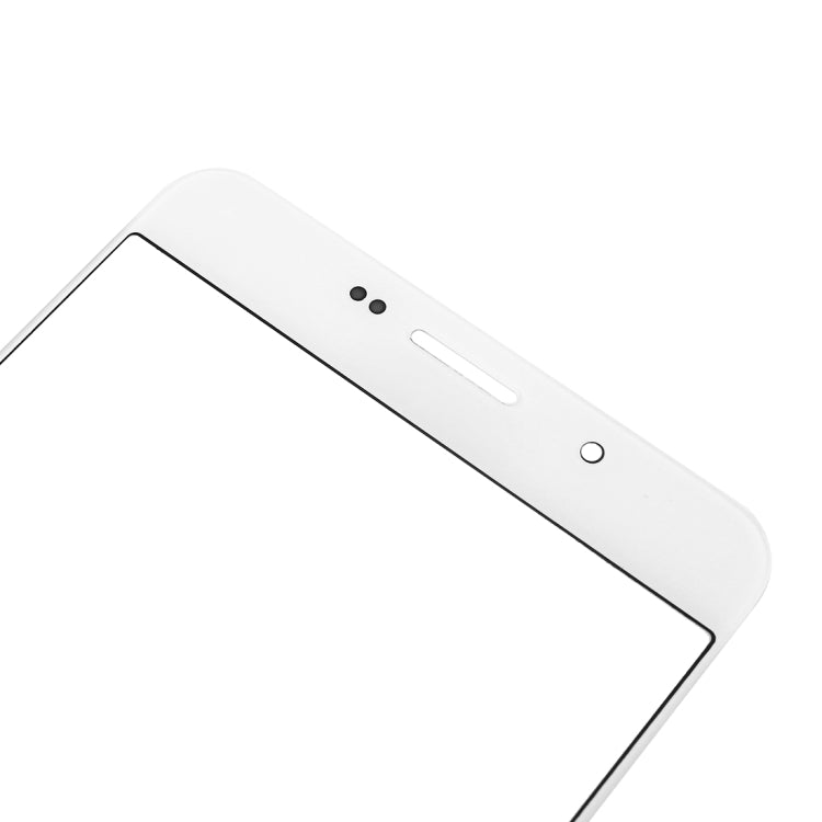 For Samsung Galaxy A9 (2016) / A900 10pcs Front Screen Outer Glass Lens (White) - free shipping - PMc TechLife - Order now!