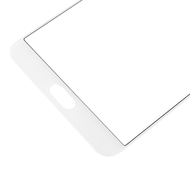 For Samsung Galaxy A9 (2016) / A900 10pcs Front Screen Outer Glass Lens (White) - free shipping - PMc TechLife - Order now!
