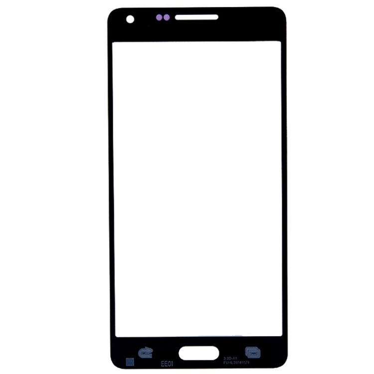 For Samsung Galaxy A5 / A500 10pcs Front Screen Outer Glass Lens (Black) - free shipping - PMc TechLife - Order now!