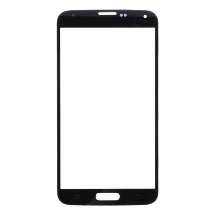 For Samsung Galaxy S5 / G900  10pcs Front Screen Outer Glass Lens (Black) - free shipping - PMc TechLife - Order now!