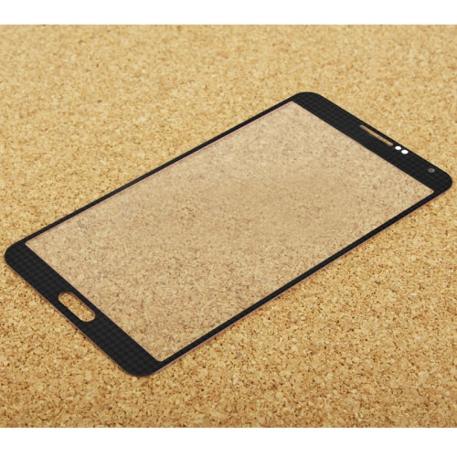For Samsung Galaxy Note III / N9000 10pcs Front Screen Outer Glass Lens (Black) - free shipping - PMc TechLife - Order now!