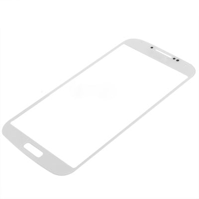For Samsung Galaxy S IV / i9500 10pcs Front Screen Outer Glass Lens (White) - free shipping - PMc TechLife - Order now!