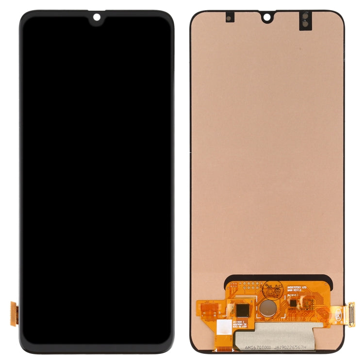 OLED LCD Screen for Samsung Galaxy A70 SM-A705 With Digitizer Full Assembly (6.7 inch) - free shipping - PMc TechLife - Order now!