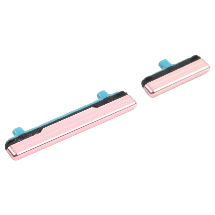 For Samsung Galaxy S21+ 5G Power Button and Volume Control Button(Pink) - free shipping - PMc TechLife - Order now!