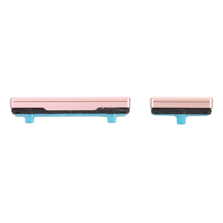 For Samsung Galaxy S21+ 5G Power Button and Volume Control Button(Pink) - free shipping - PMc TechLife - Order now!