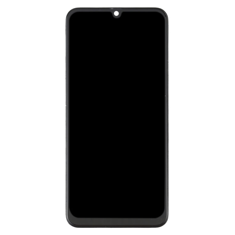 6.36 inch OLED LCD Screen for Samsung Galaxy M31 / Galaxy M31 Prime SM-M315 Digitizer Full Assembly with Frame (Black) - free shipping - PMc TechLife - Order now!