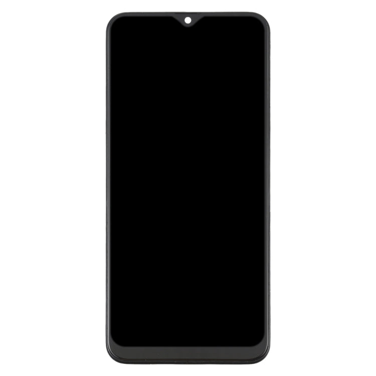 6.36 inch OLED LCD Screen for Samsung Galaxy A20 SM-A205 Digitizer Full Assembly with Frame (Black) - free shipping - PMc TechLife - Order now!