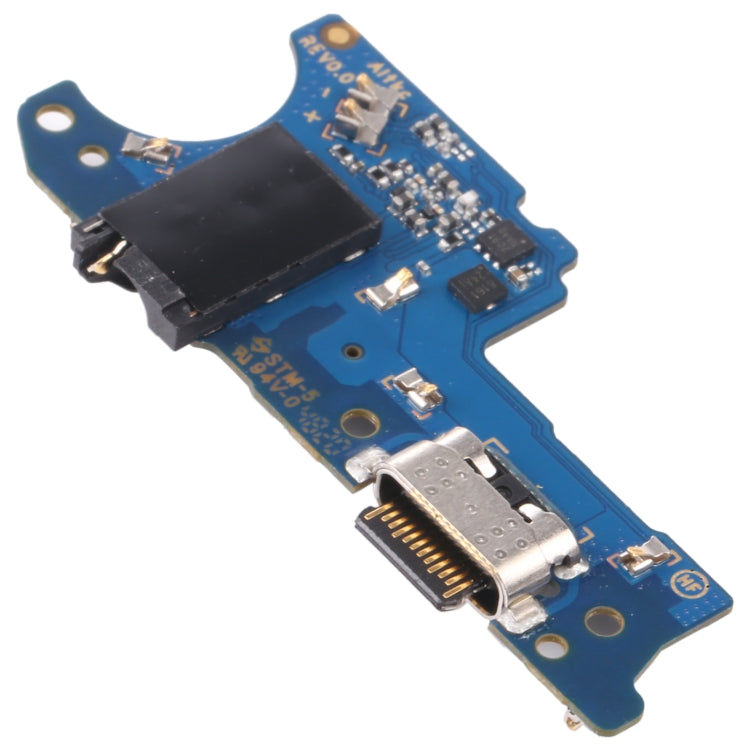 For Samsung Galaxy A02s SM-A025F (EU) Original Charging Port Board - free shipping - PMc TechLife - Order now!