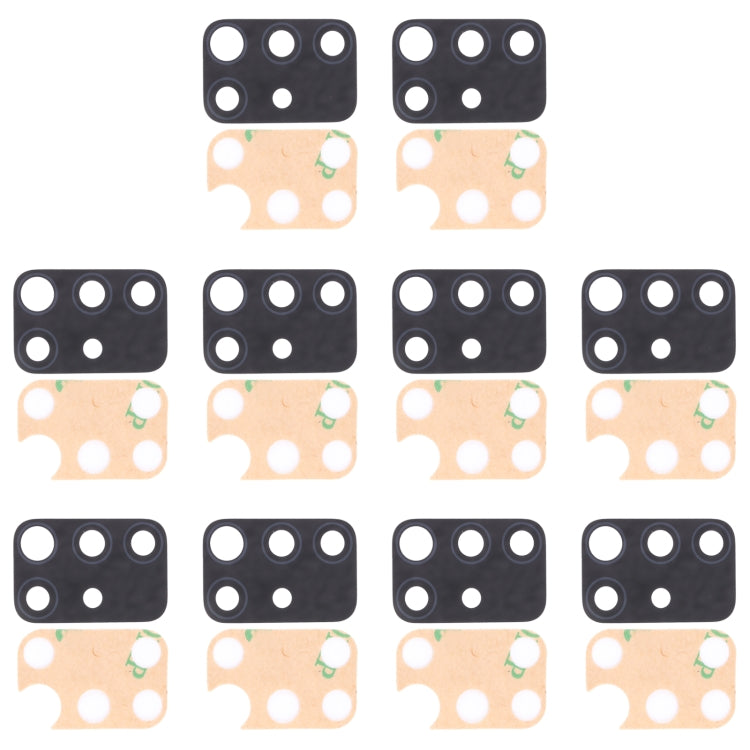 For Samsung Galaxy A51 SM-A515 10pcs Back Camera Lens - free shipping - PMc TechLife - Order now!