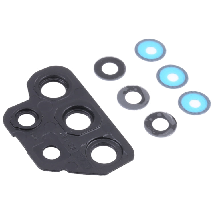 For Samsung Galaxy A32 SM-A325 10pcs Camera Lens Cover (Black) - free shipping - PMc TechLife - Order now!