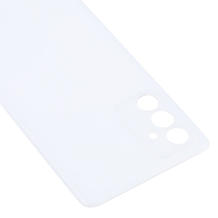 For Samsung Galaxy A82 Battery Back Cover (White) - free shipping - PMc TechLife - Order now!