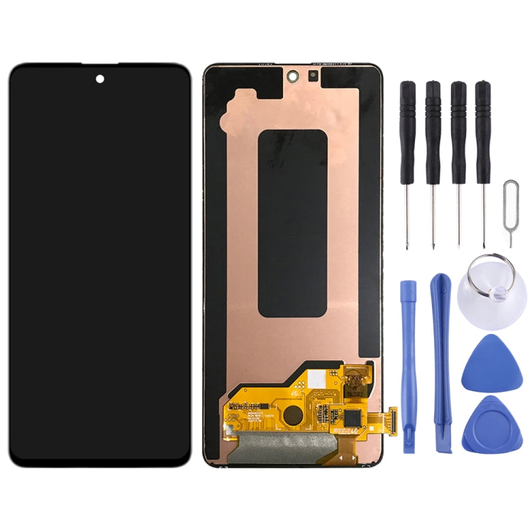Original LCD Screen and Digitizer Full Assembly for Samsung Galaxy A51 (5G) SM-A516 - free shipping - PMc TechLife - Order now!