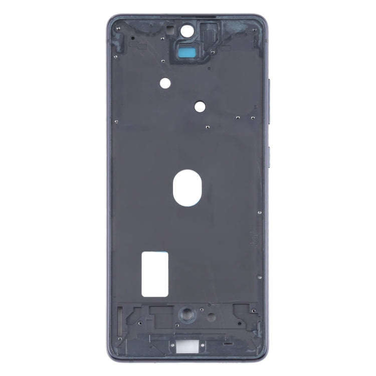 For Samsung Galaxy S20 FE Middle Frame Bezel Plate With Accessories (Black) - free shipping - PMc TechLife - Order now!