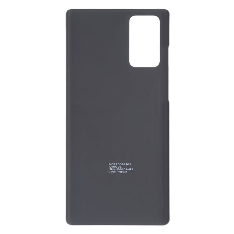 For Samsung Galaxy Note20 5G Battery Back Cover (Gold) - free shipping - PMc TechLife - Order now!