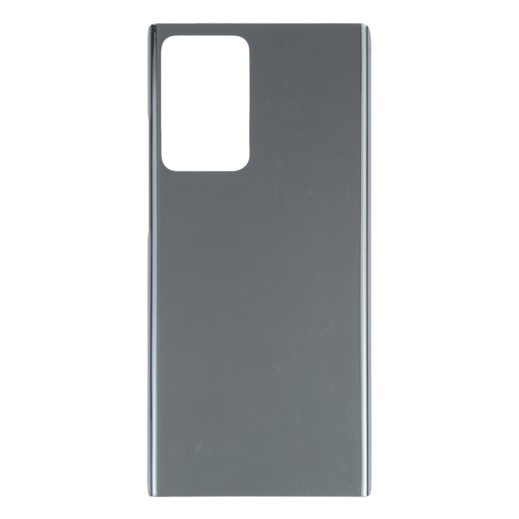 For Samsung Galaxy Note20 Ultra 5G Battery Back Cover (Black) - free shipping - PMc TechLife - Order now!