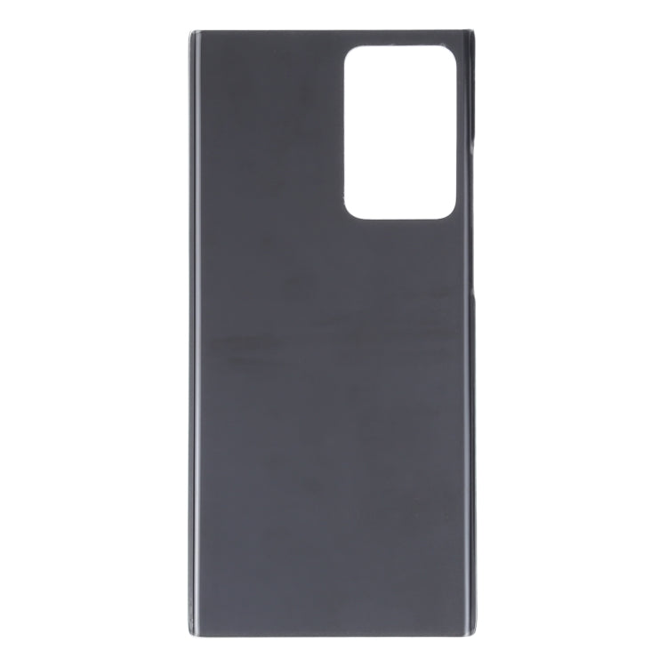 For Samsung Galaxy Note20 Ultra 5G Battery Back Cover (Black) - free shipping - PMc TechLife - Order now!