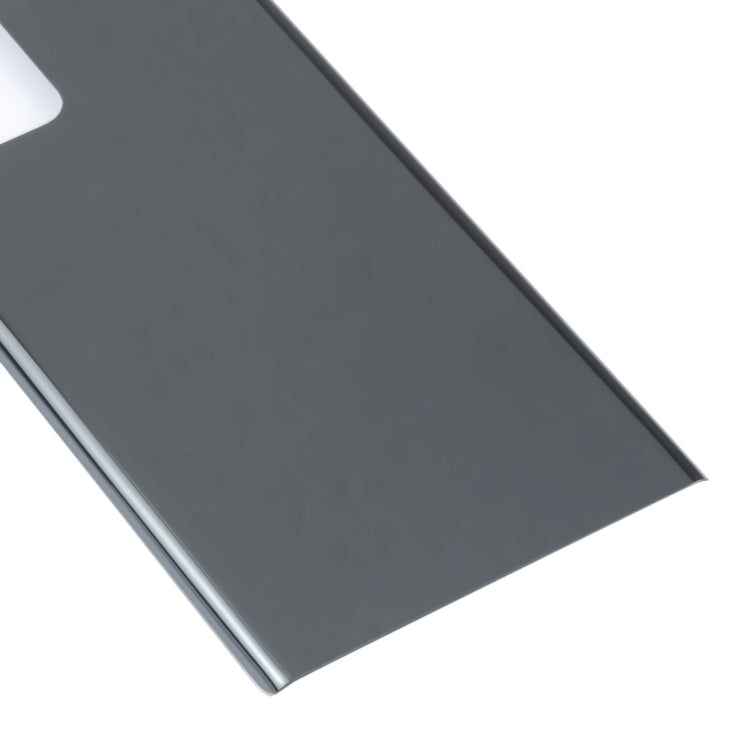 For Samsung Galaxy Note20 Ultra 5G Battery Back Cover (Black) - free shipping - PMc TechLife - Order now!