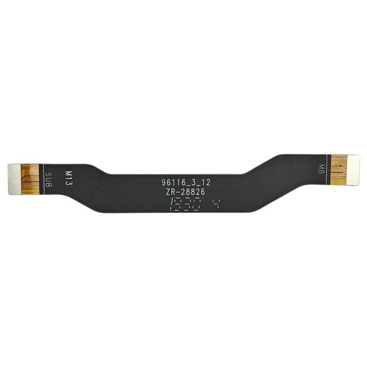 For Samsung Galaxy A10s (M15 EU Edition) Original Motherboard Flex Cable - free shipping - PMc TechLife - Order now!