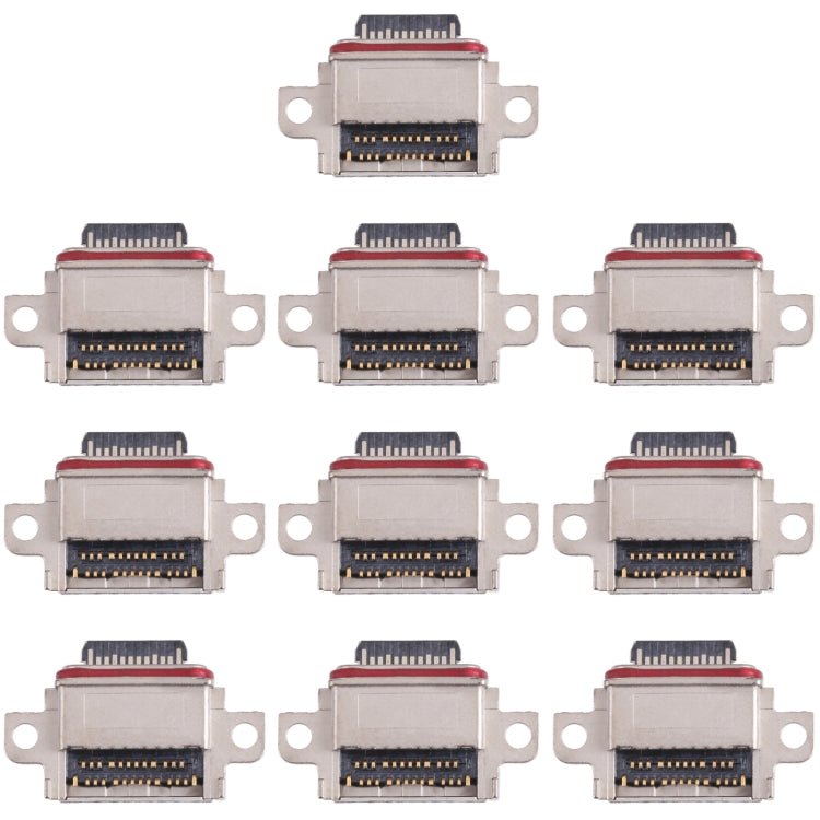 10pcs Charging Port Connector for Samsung Galaxy Note10+ / Note10+ 5G SM-N975F, SM-N975U, SM-N9750, SM-N975U1, SM-N975W, SM-N975N, SM-N975X, SCV45, SM-N976F, SM-N976U, SM-N976, SM-N976B, SM-N976N, SM-N976V, SM-N9760, SM-N976Q - free shipping - PMc TechLife - Order now!