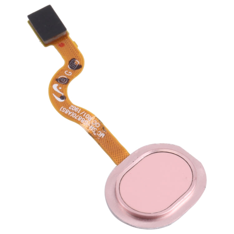 For Samsung Galaxy A8s SM-G887 Fingerprint Sensor Flex Cable(Pink) - free shipping - PMc TechLife - Order now!