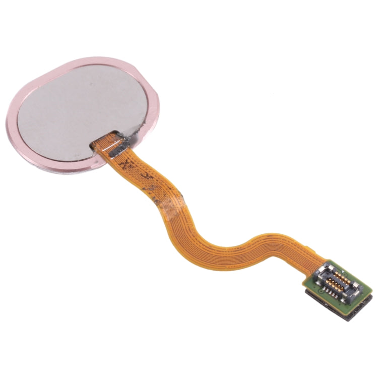 For Samsung Galaxy A8s SM-G887 Fingerprint Sensor Flex Cable(Pink) - free shipping - PMc TechLife - Order now!