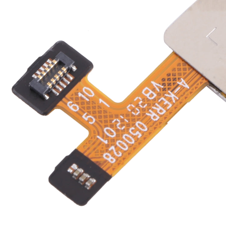 For Samsung Galaxy A21 SM-A215 Fingerprint Sensor Flex Cable(Black) - free shipping - PMc TechLife - Order now!