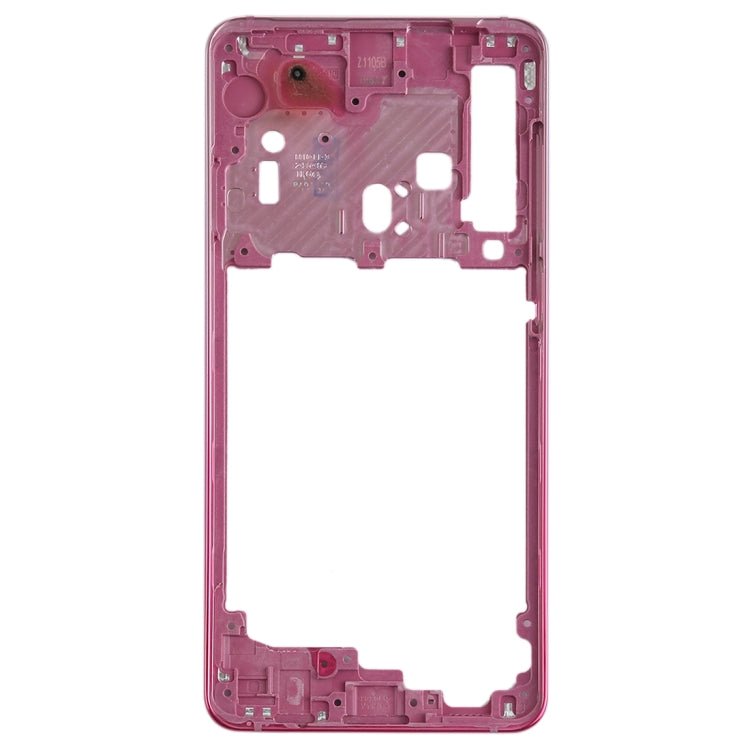 For Galaxy A9 (2018) Middle Frame Bezel Plate (Rose Gold) - free shipping - PMc TechLife - Order now!