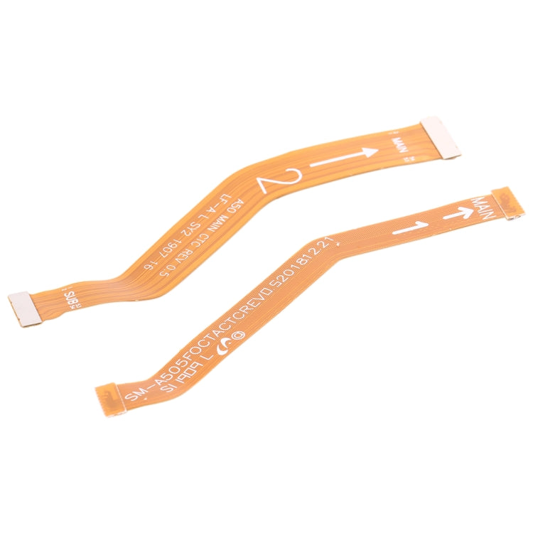 For Galaxy A50 Motherboard Flex Cable + LCD Flex Cable - free shipping - PMc TechLife - Order now!