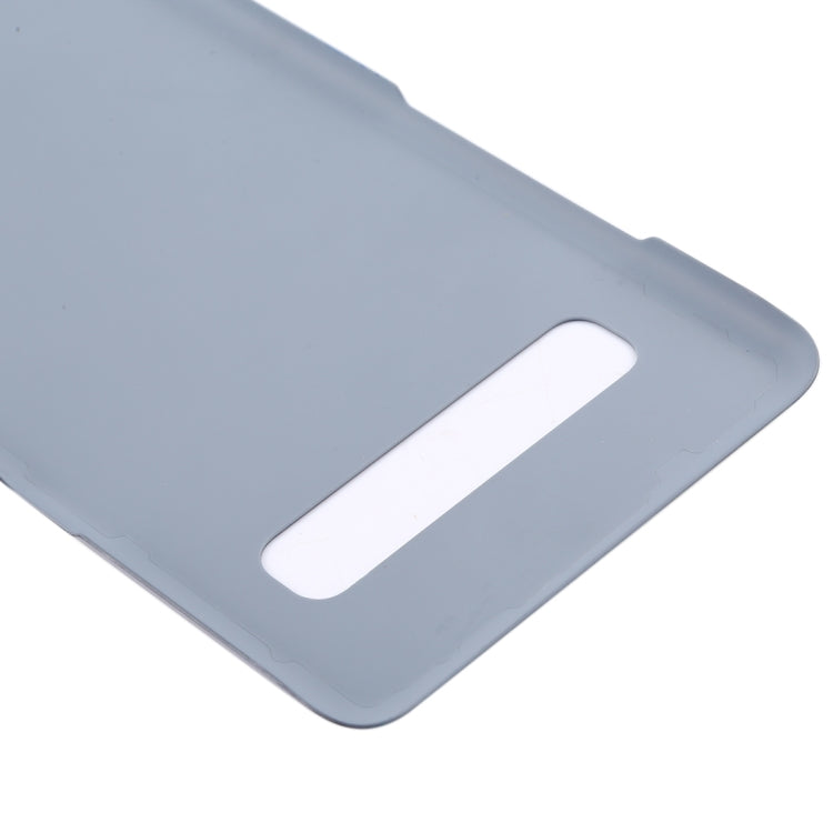 For Galaxy S10 5G SM-G977B / SM-G977U / SM-G977N Battery Back Cover (Silver) - free shipping - PMc TechLife - Order now!