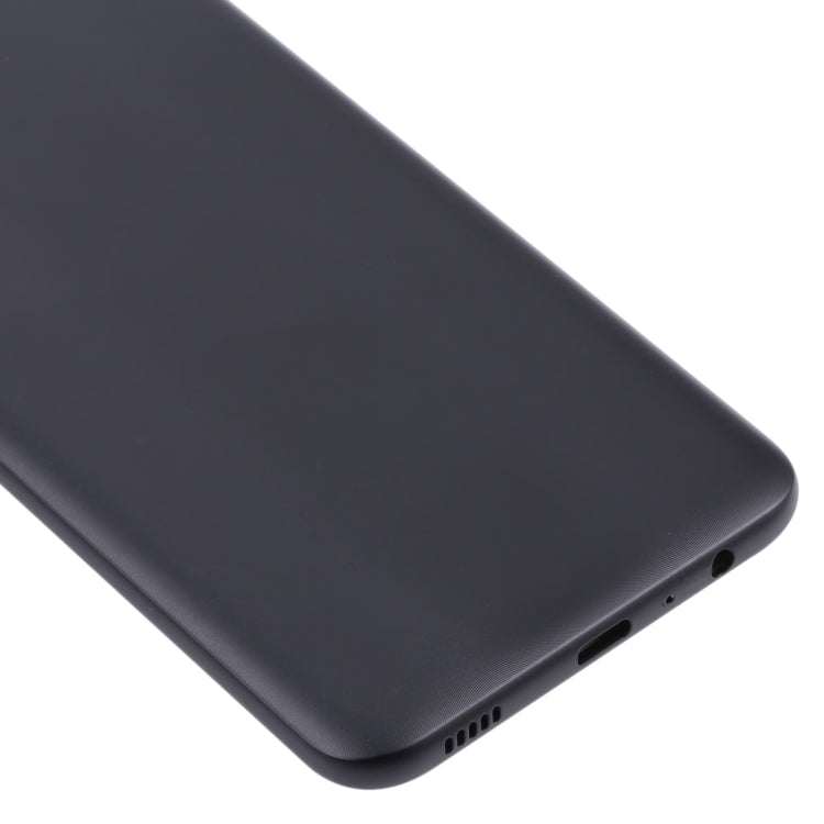 For Samsung Galaxy A03s SM-A037 Battery Back Cover (Black) - free shipping - PMc TechLife - Order now!