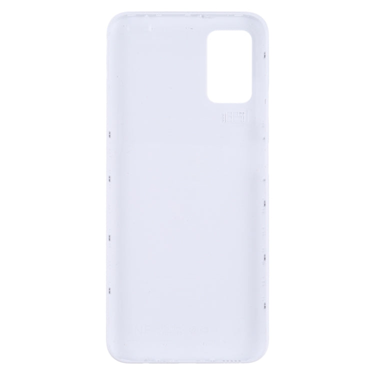 For Samsung Galaxy A03s SM-A037 Battery Back Cover (White) - free shipping - PMc TechLife - Order now!