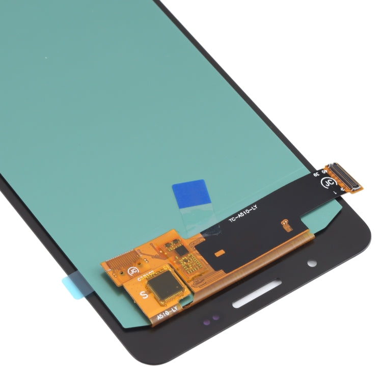 OLED LCD Screen for Samsung Galaxy A5 (2016) SM-A510 With Digitizer Full Assembly (Black) - free shipping - PMc TechLife - Order now!