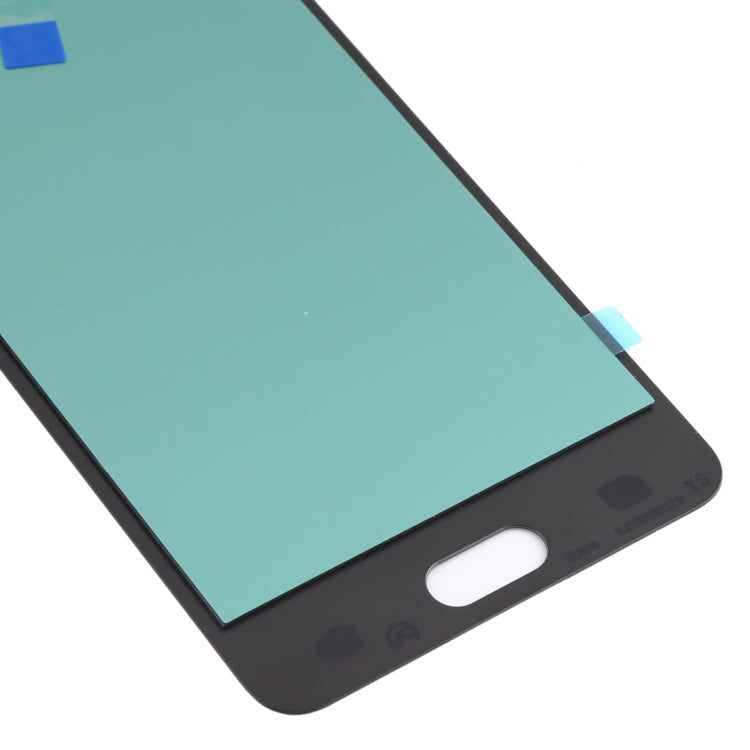 OLED LCD Screen for Samsung Galaxy A5 (2016) SM-A510 With Digitizer Full Assembly (Black) - free shipping - PMc TechLife - Order now!