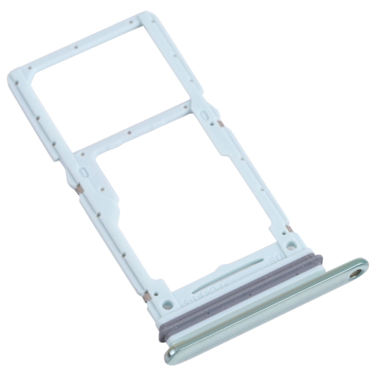 For Samsung Galaxy A73 5G SM-A736B Original SIM Card Tray + SIM Card Tray / Micro SD Card Tray (Green) - free shipping - PMc TechLife - Order now!