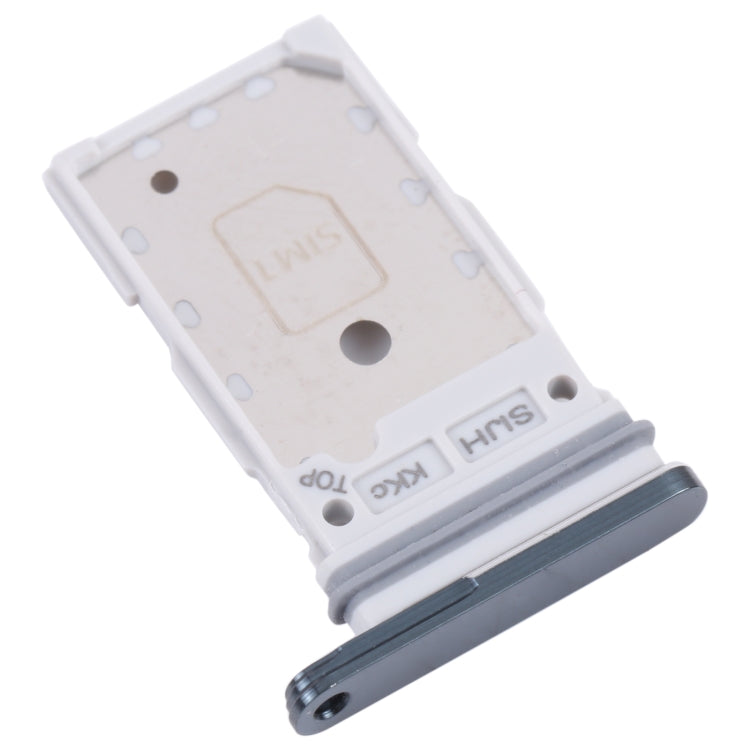 For Samsung Galaxy S22 Ultra 5G SM-S908B Original SIM Card Tray + SIM Card Tray (Green) - free shipping - PMc TechLife - Order now!