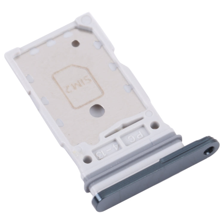 For Samsung Galaxy S22 Ultra 5G SM-S908B Original SIM Card Tray + SIM Card Tray (Green) - free shipping - PMc TechLife - Order now!