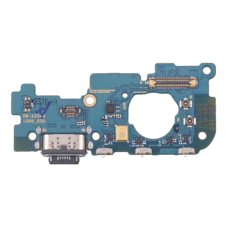 For Samsung Galaxy A33 5G SM-A336 Original Charging Port Board - free shipping - PMc TechLife - Order now!