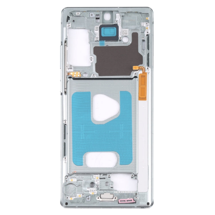 For Samsung Galaxy Note20 SM-N980 Middle Frame Bezel Plate (Green) - free shipping - PMc TechLife - Order now!