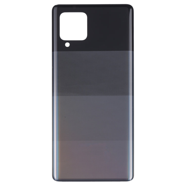 For Samsung Galaxy A42 SM-A426 Battery Back Cover (Black) - free shipping - PMc TechLife - Order now!