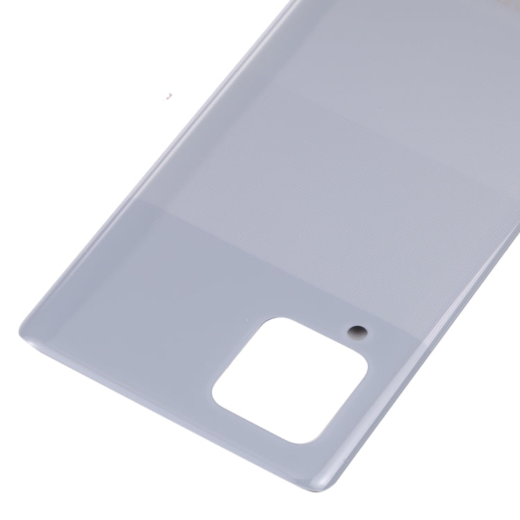 For Samsung Galaxy A42 SM-A426 Battery Back Cover (Grey) - free shipping - PMc TechLife - Order now!